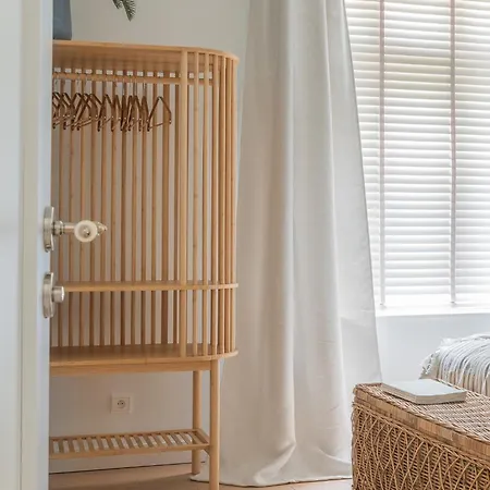 Baltica Family With Garden & Parking Space, 2 Bedroom 300m To The & Montecassino דירה סופוט