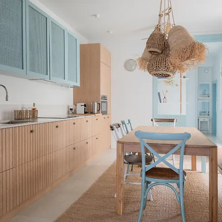 דירה Baltica Family With Garden & Parking Space, 2 Bedroom 300m To The & Montecassino *