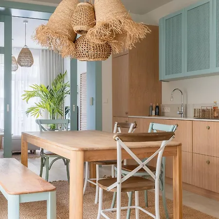 דירה Baltica Family With Garden & Parking Space, 2 Bedroom 300m To The & Montecassino סופוט