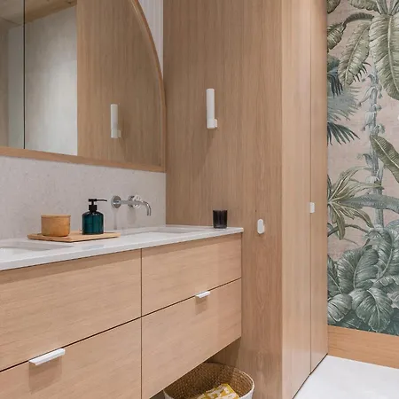 דירה Baltica Family With Garden & Parking Space, 2 Bedroom 300m To The & Montecassino סופוט