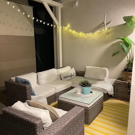 Baltica Family With Garden & Parking Space, 2 Bedroom 300m To The & Montecassino סופוט